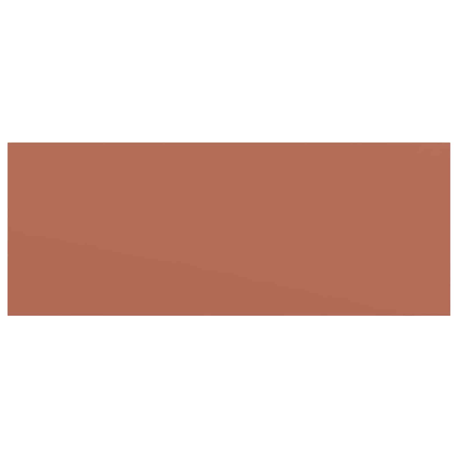 Falpolc falra szerelhető 4 pcs piros 50 x 23 x 4 cm faanyag