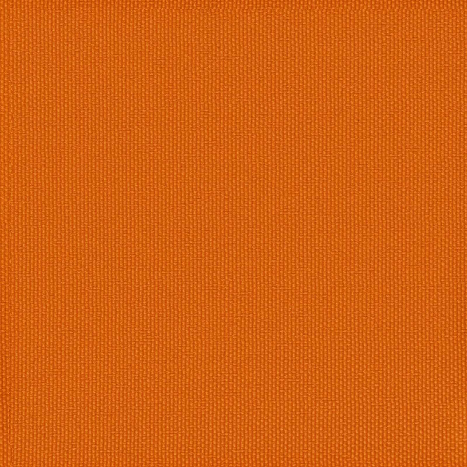 Napernyő ponyva oldalfalakkal narancssárga 600,5 x 300,5 cm