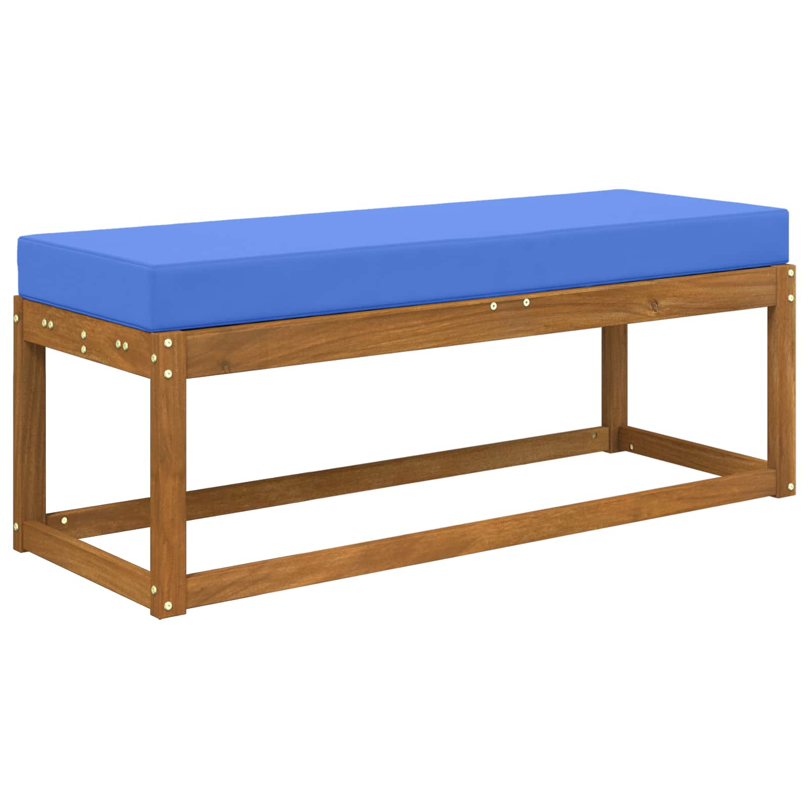 Ülőpárna türkiz 115 x 40 x 8 cm 100% poliészter