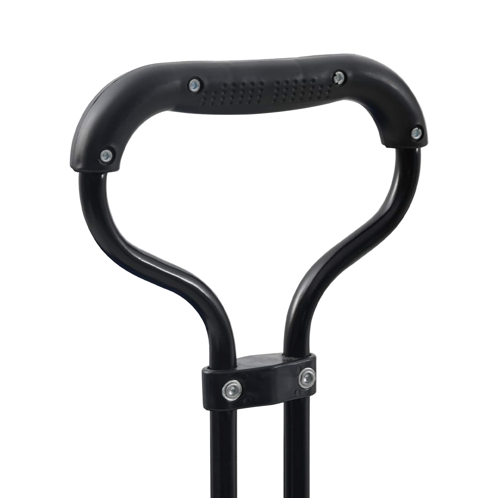 Összecsukható kézi kocsi piros 89 x 63 x 96 cm