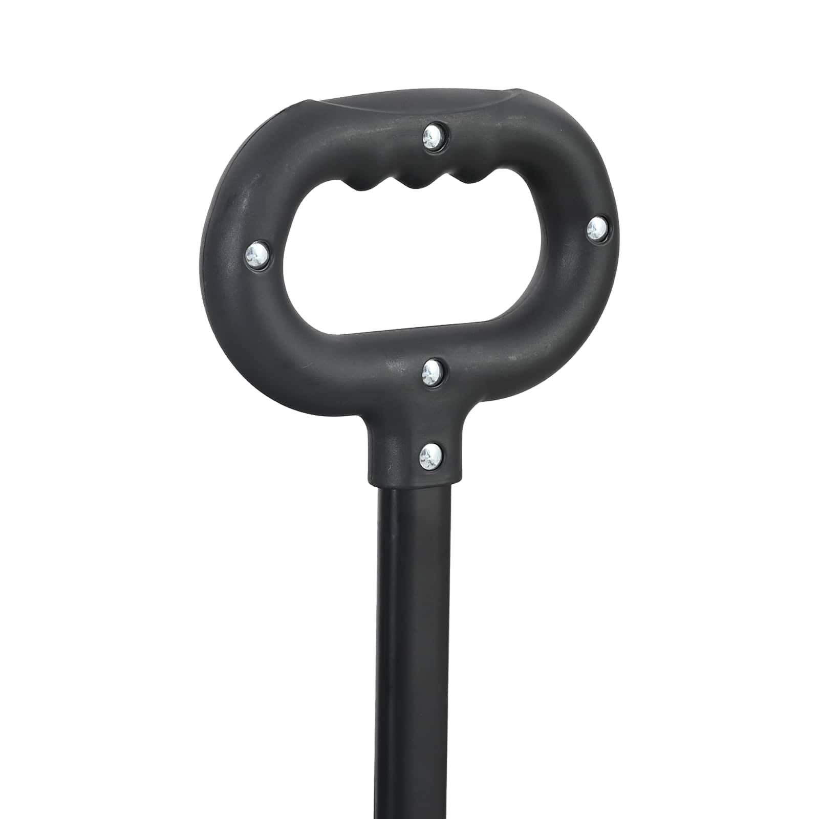 Összecsukható kézi kocsi szürke 105 x 56.5 x 116 cm