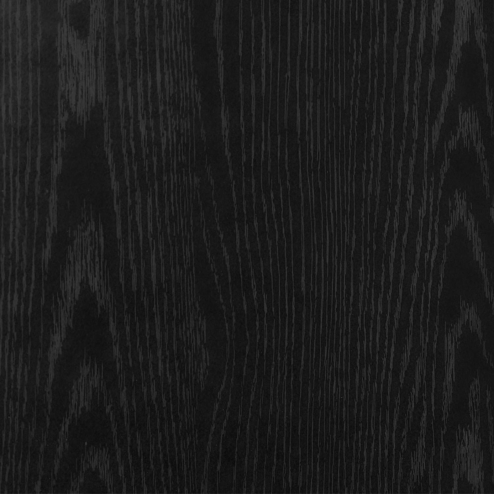 Magazin állvány 2 pcs fekete tölgy 80 x 12 x 70 cm faanyag