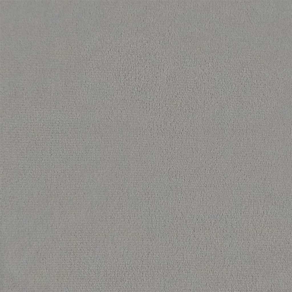 Kanapék párnával 55cm világosszürke furnér