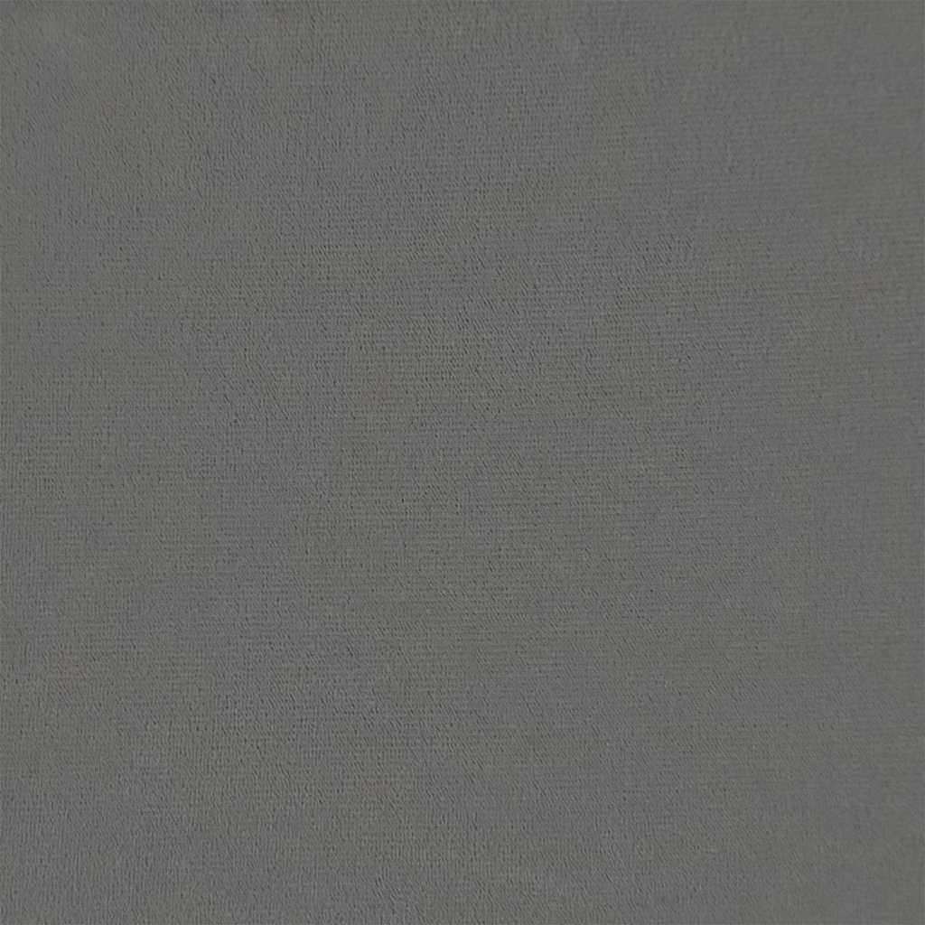 Kanapék párnával 55cm sötétszürke furnér