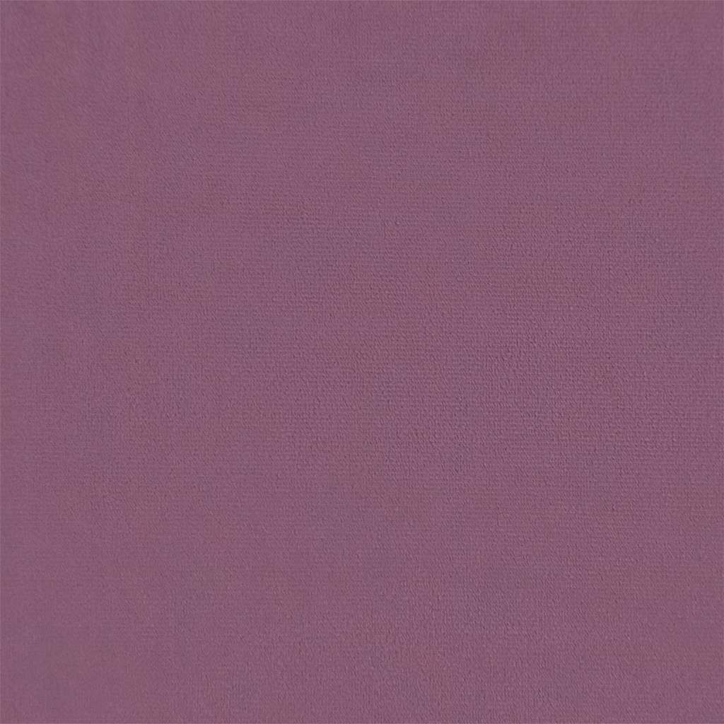 Kanapék párnával 110cm lila furnér