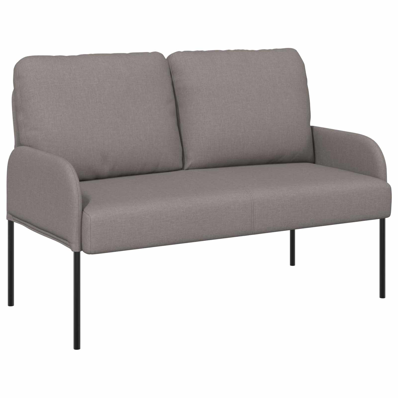 Ülőgarnitúrák párnával 3 pcs tópszínű 115 x 56 x 80 cm furnér