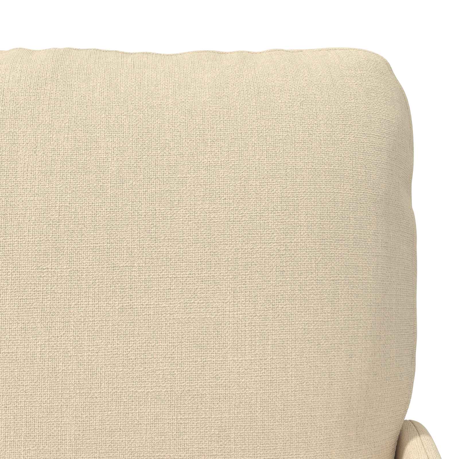 Ülőgarnitúrák párnával 3 pcs krém 115 x 56 x 80 cm furnér