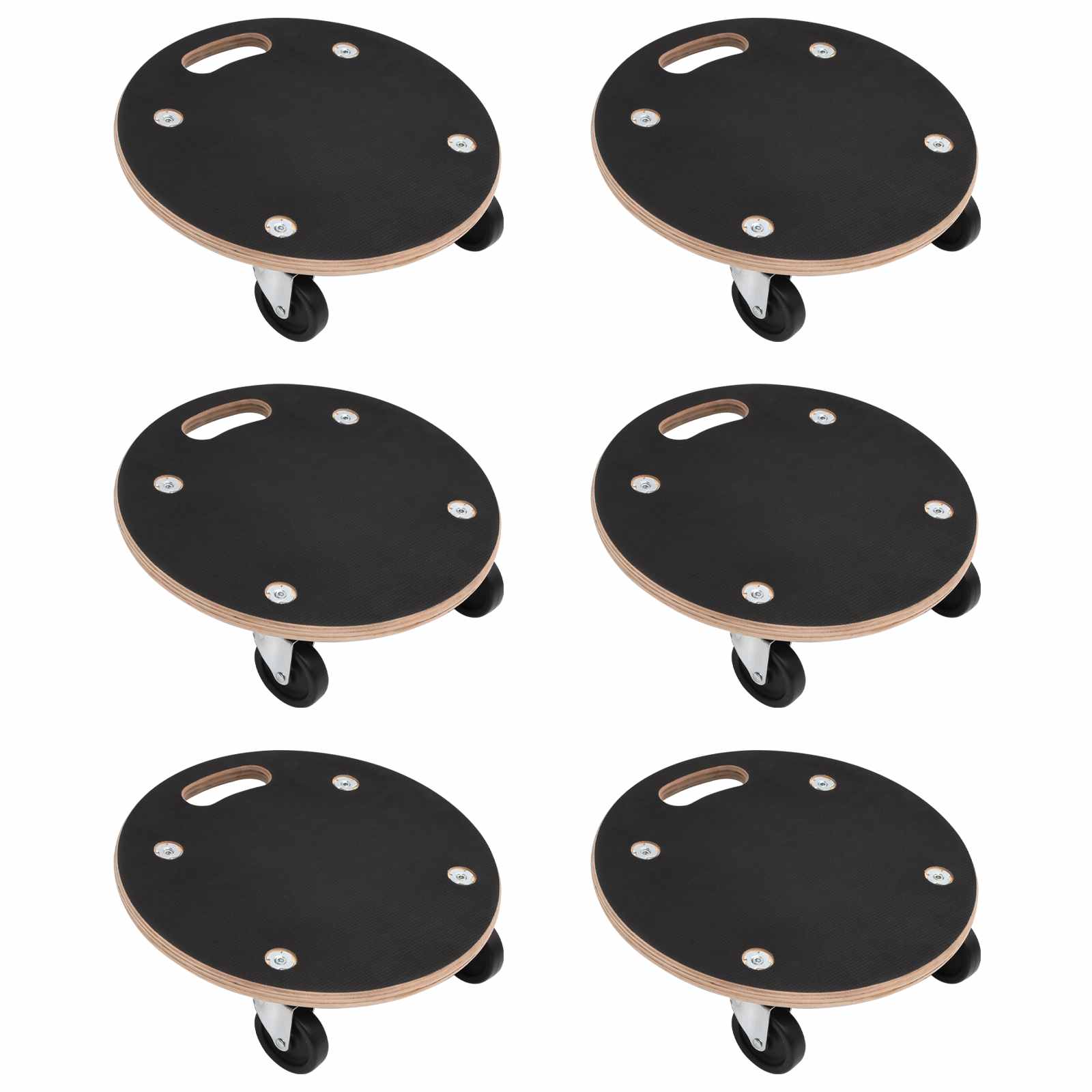 Szállító targonca 6 pcs szürke furnér