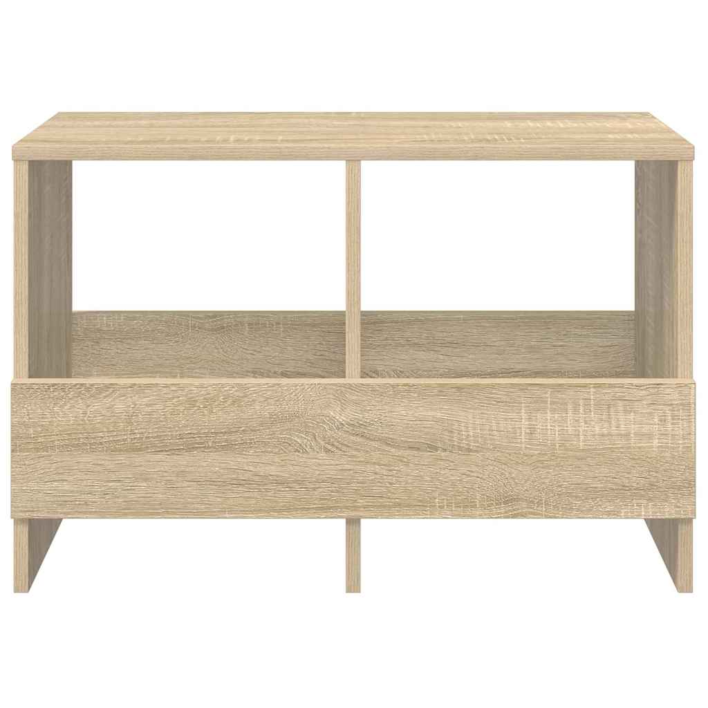 Magazin állvány sonoma tölgy 68,5 x 30 x 45 cm