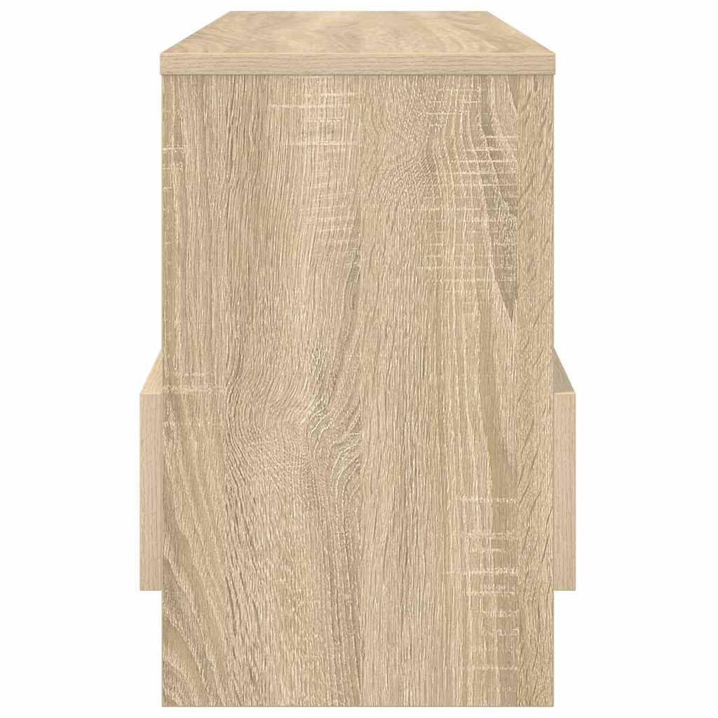 Magazin állvány sonoma tölgy 68,5 x 30 x 45 cm