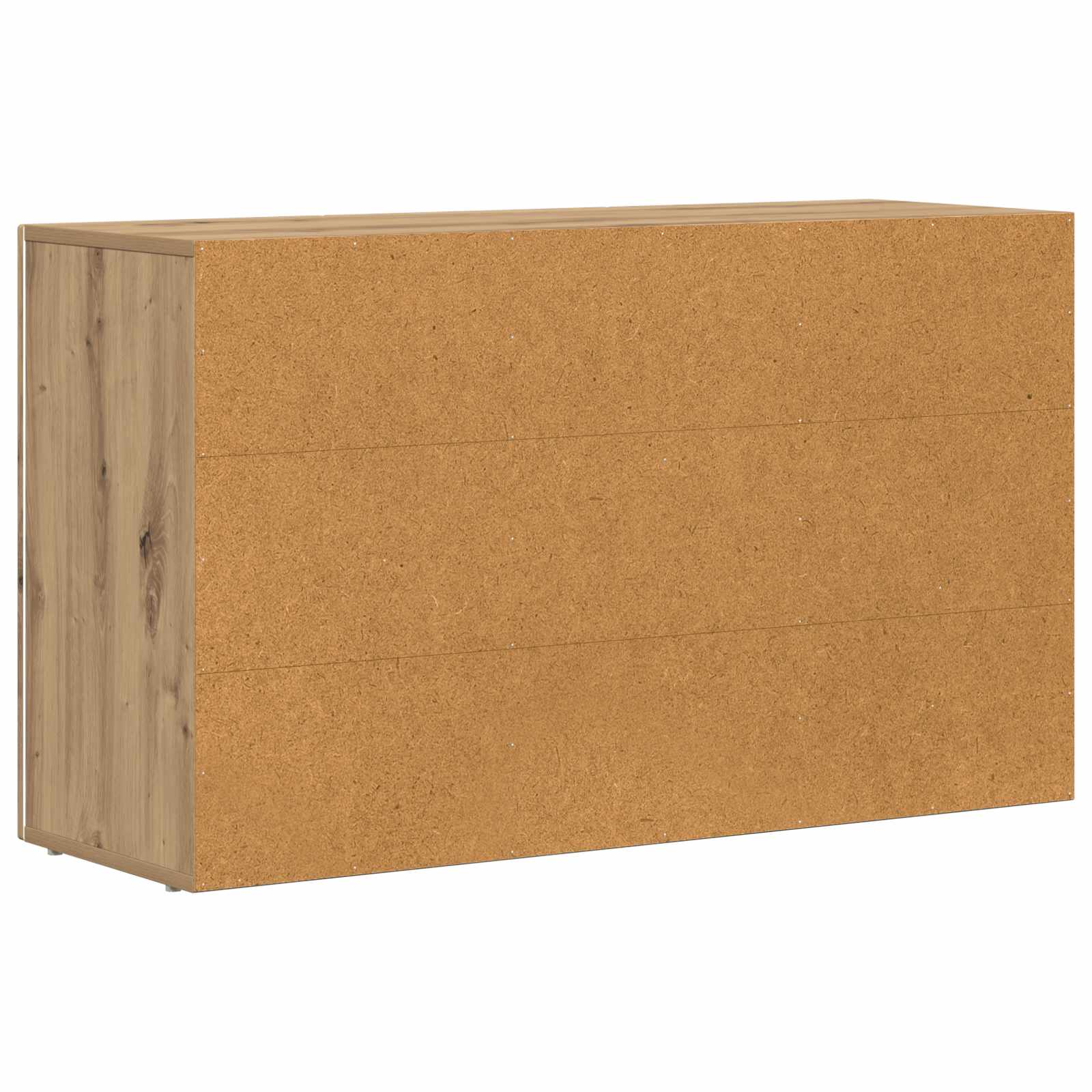 Széf artisan tölgy 100 x 35 x 59 cm faanyag