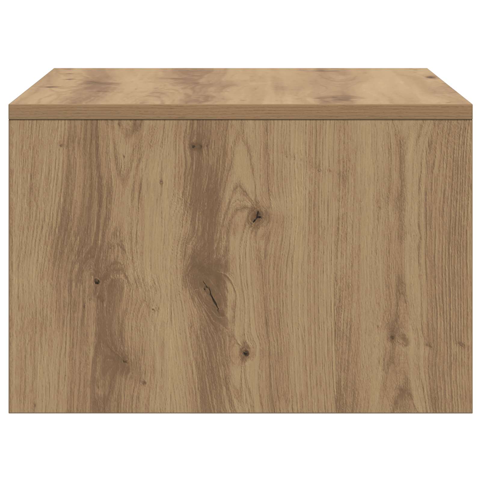 Falra szerelhető íróasztal artisan tölgy 60 x 45 x 30 cm