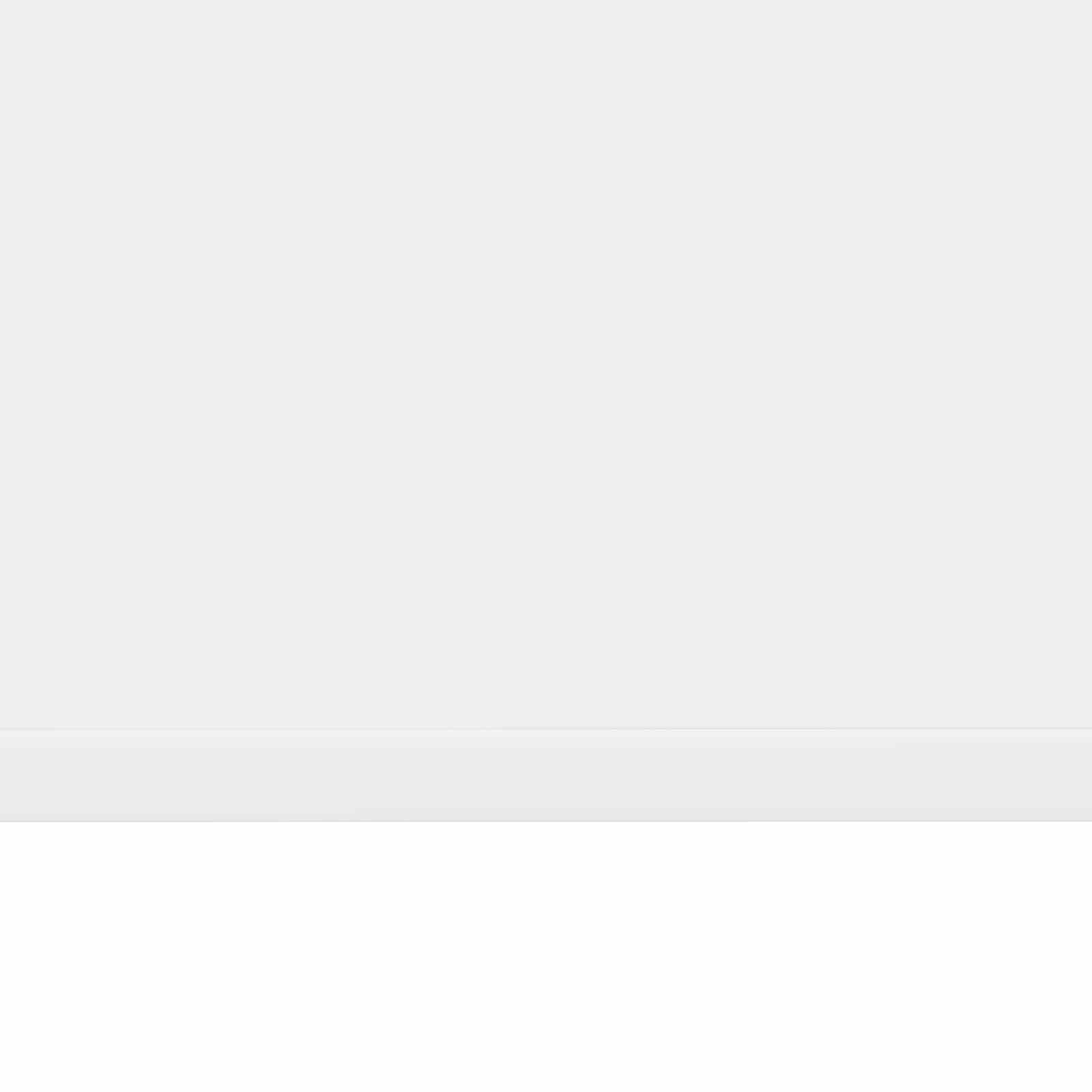 Falra szerelhető íróasztal fehér 80 x 45 x 30 cm faanyag