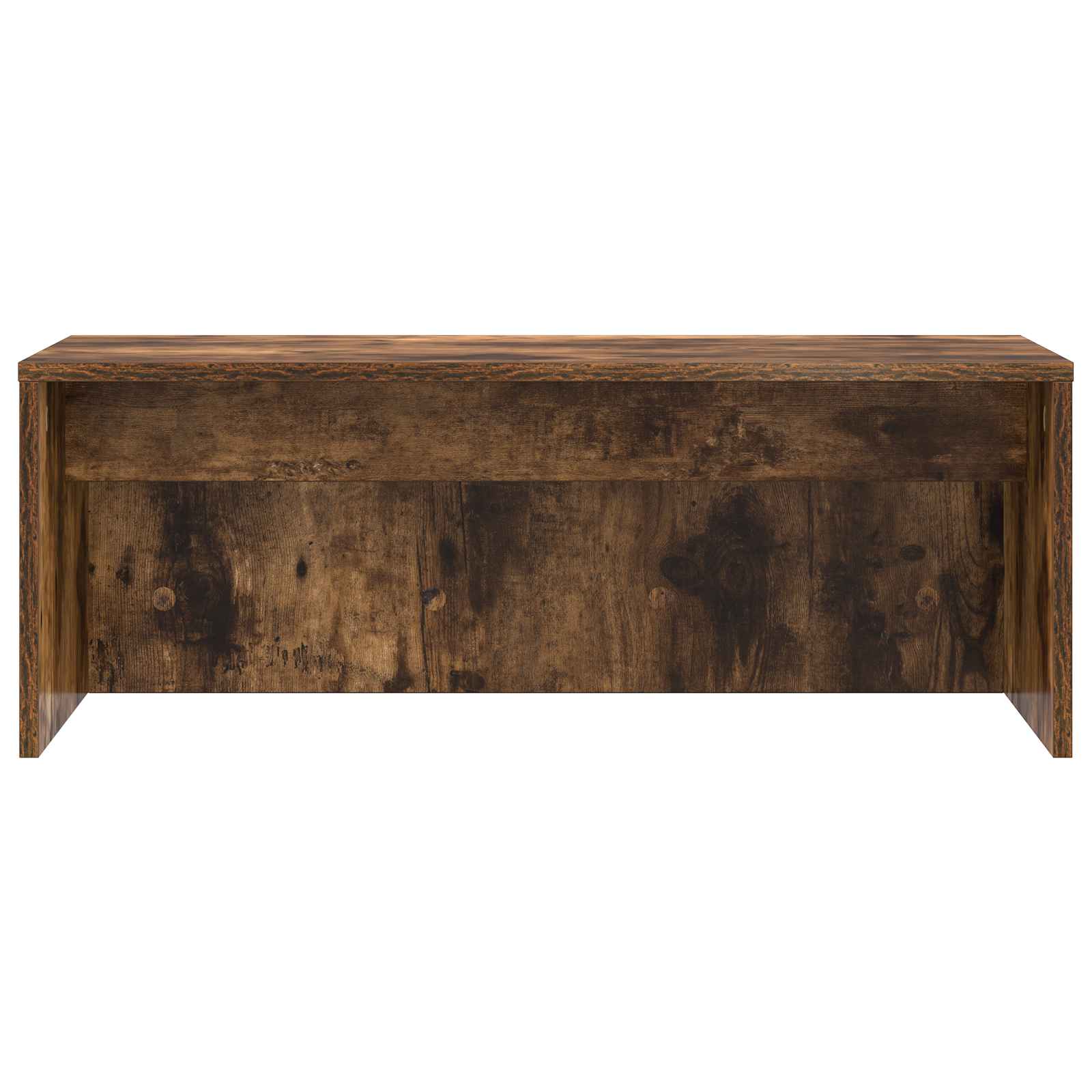 Falra szerelhető íróasztal füstölt tölgy 80 x 45 x 30 cm