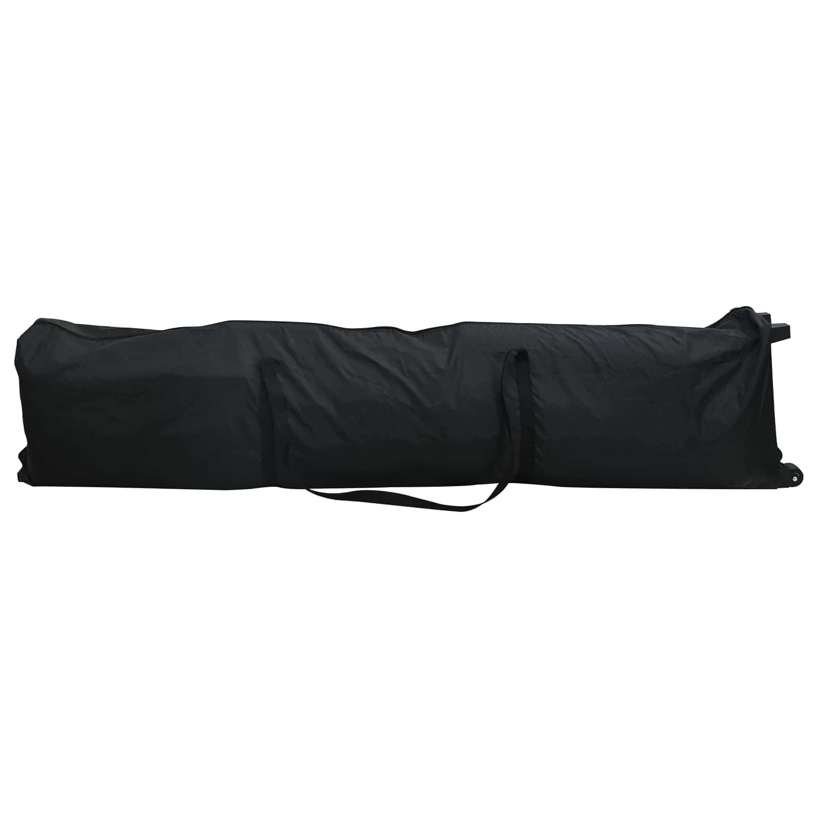 Partysátor zöld 200 x 200 x 306 cm oxford szövet