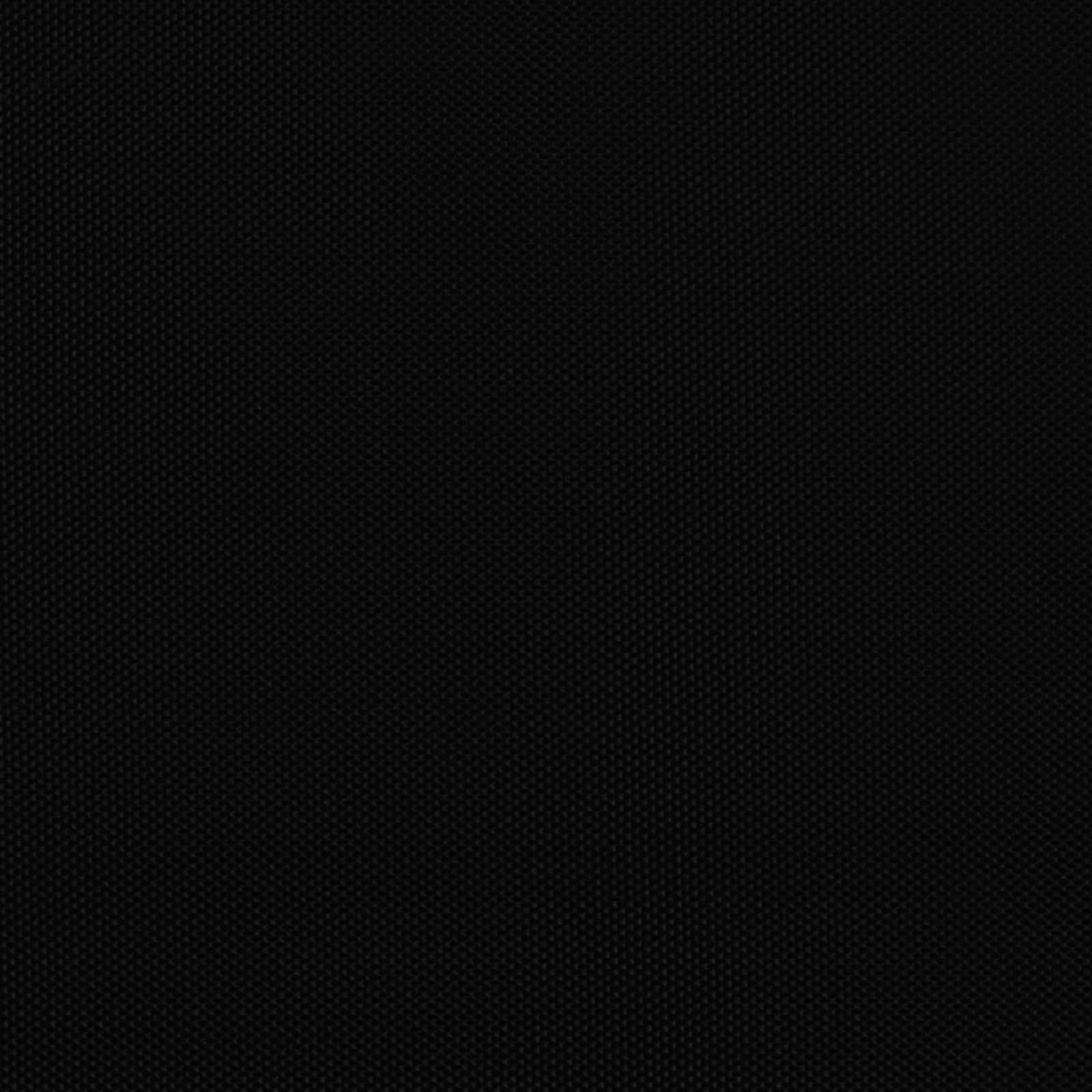 Partysátor fekete 200 x 200 x 306 cm oxford szövet