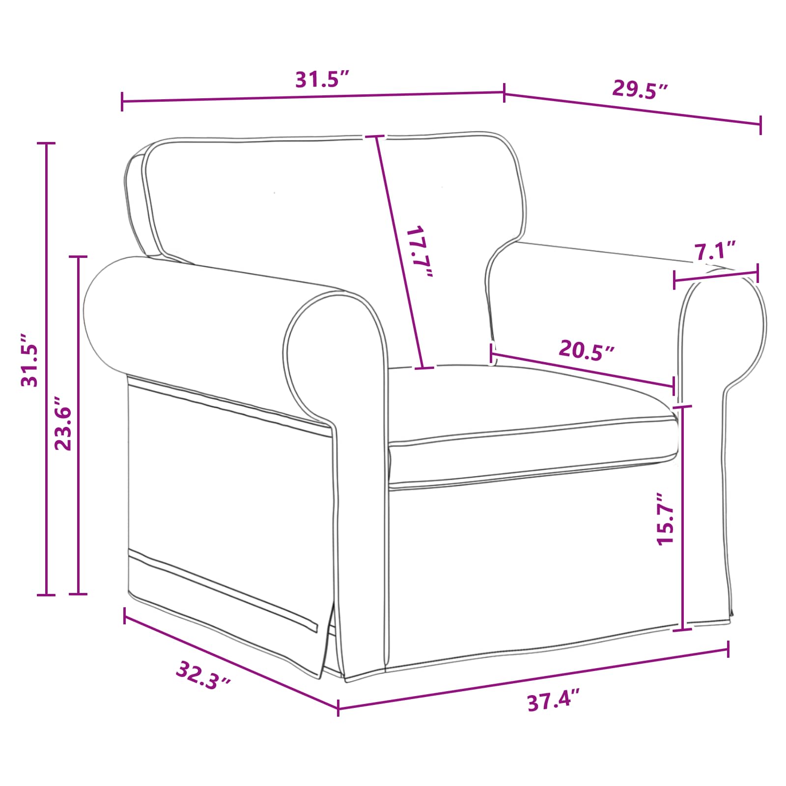 Kanapé 2 pcs sötétszürke fém