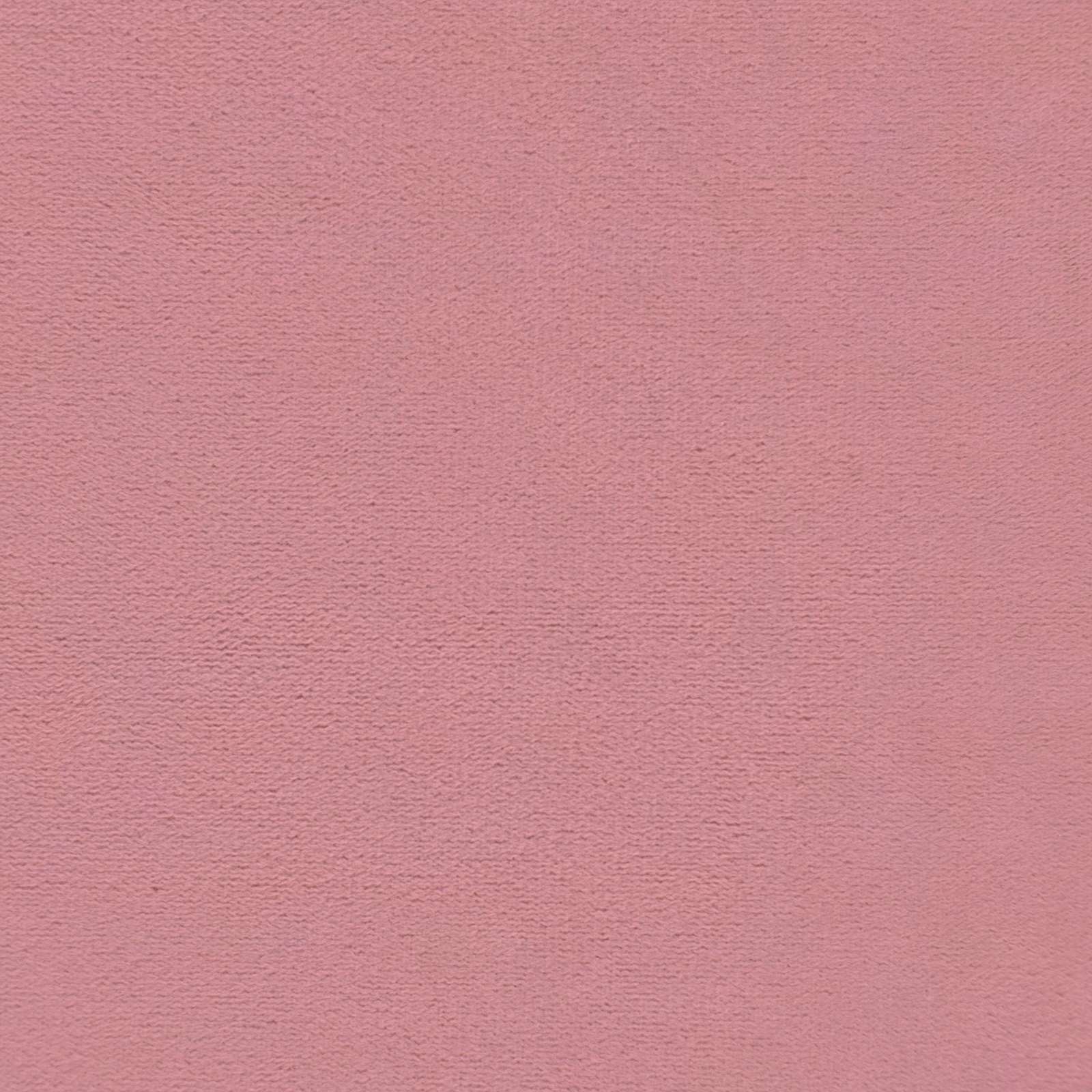 Kanapé 2 pcs rózsaszín 228 x 78 x 80 cm bársony