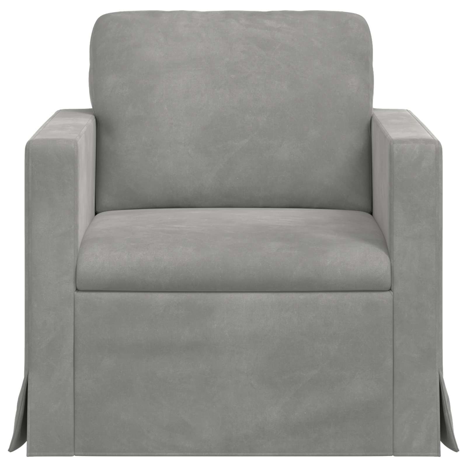 Kanapé világosszürke