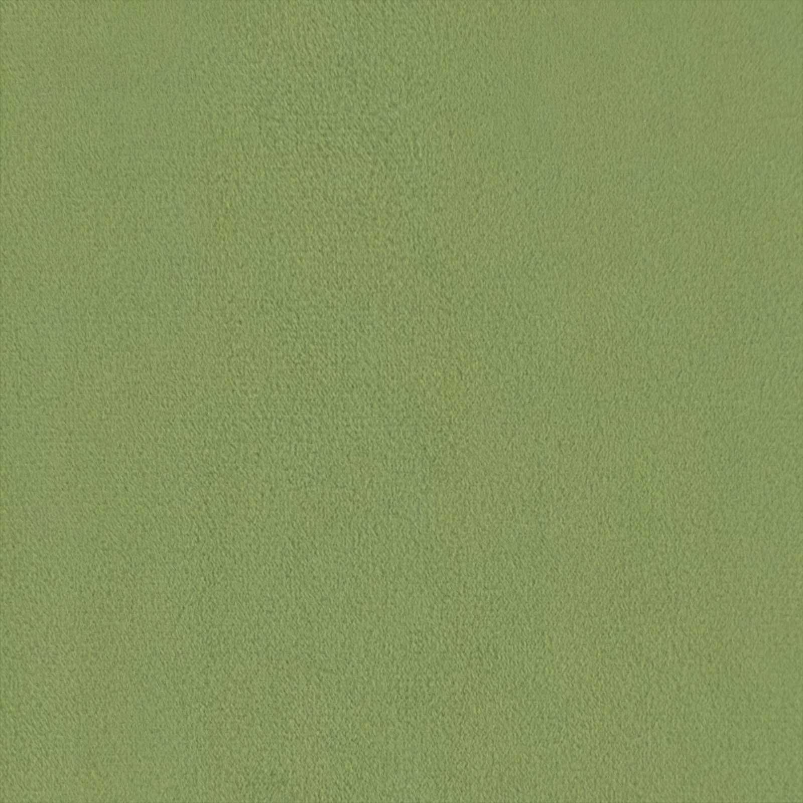 Kanapé világos zöld 228 x 78 x 80 cm bársony