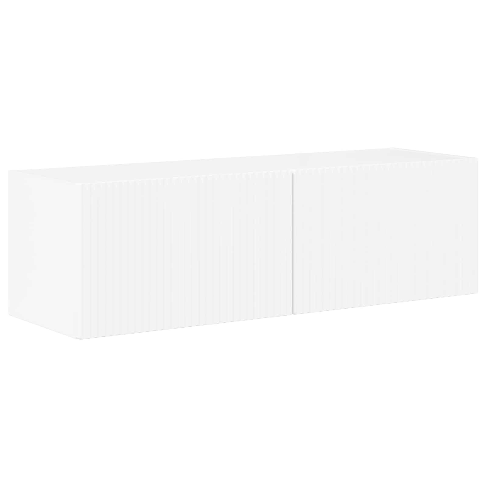 6 pcs magas fényű fehér