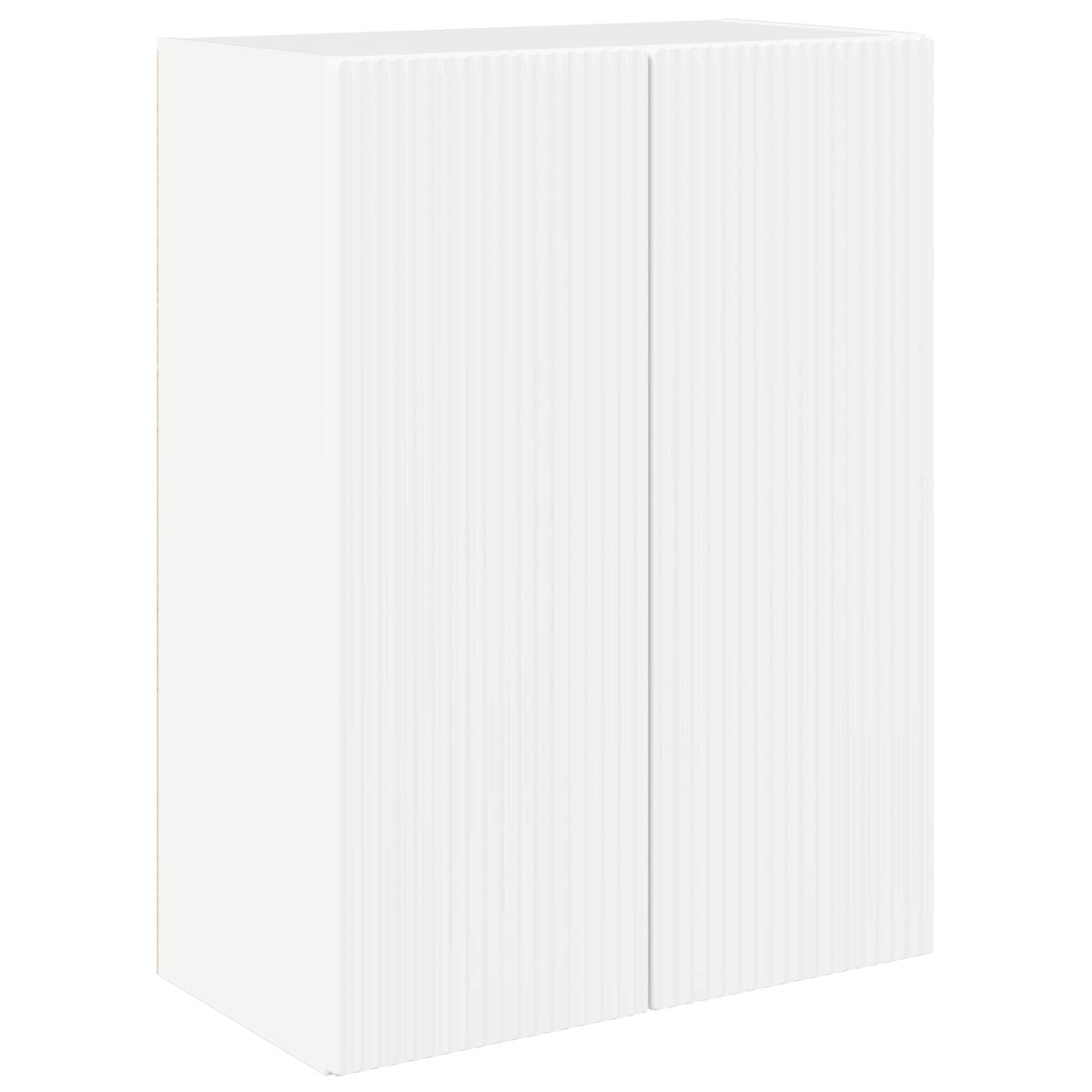 6 pcs magas fényű fehér