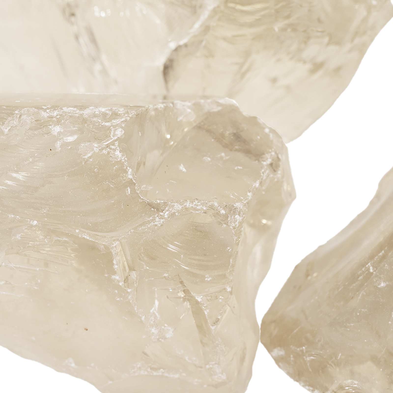 Kerti kövek arany 12 cm üveg