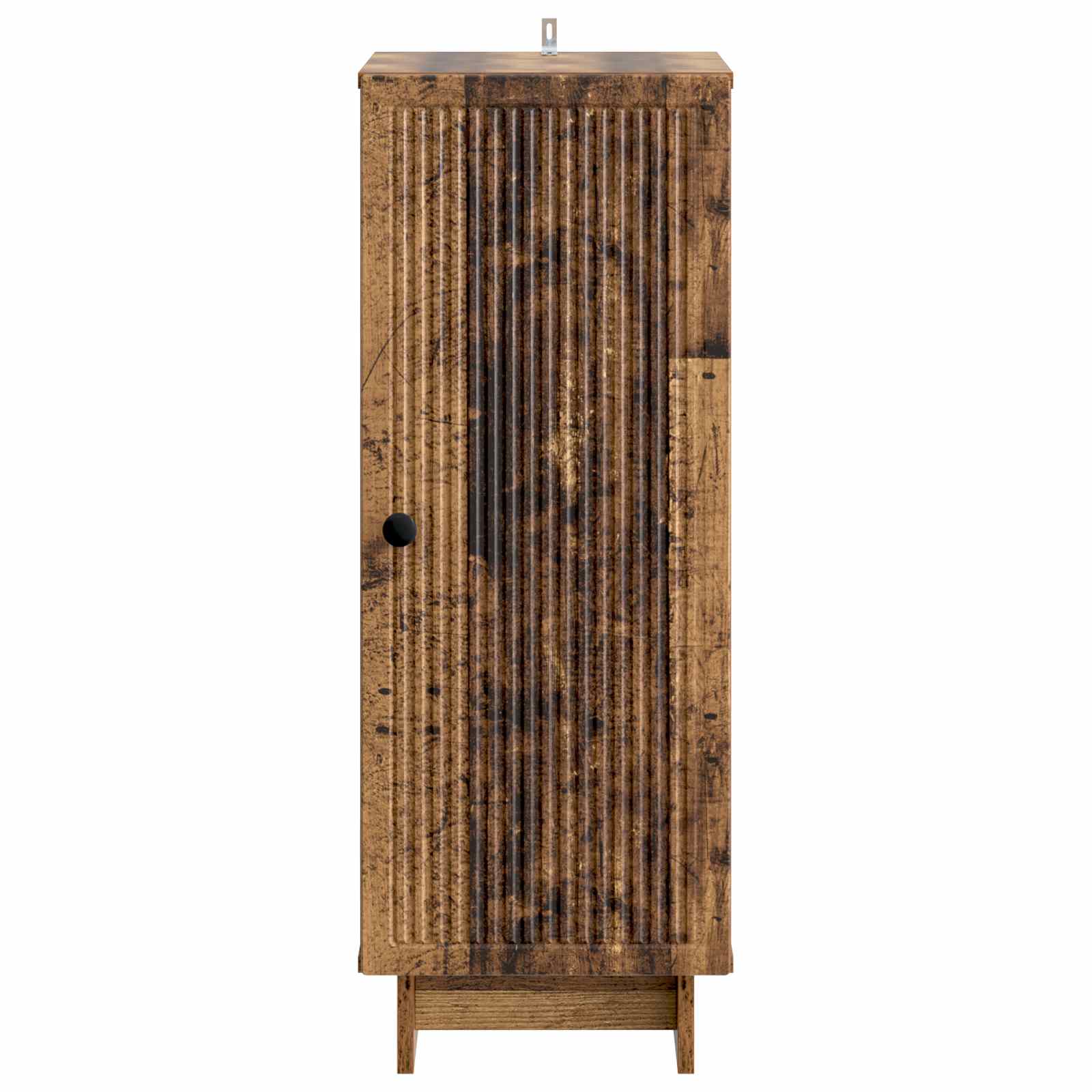 Széf antik fa 33 x 34,5 x 90 cm szerelt fa