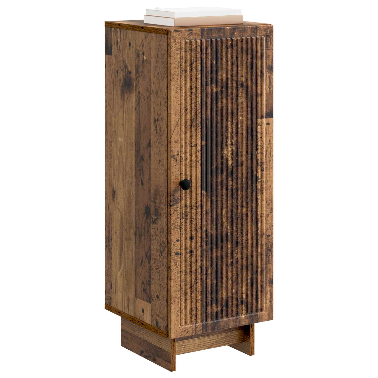 Széf antik fa 33 x 34,5 x 90 cm szerelt fa