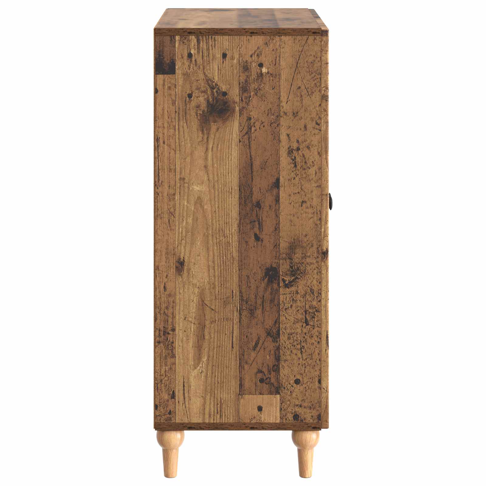 Széf antik fa 66 x 34,5 x 90 cm szerelt fa
