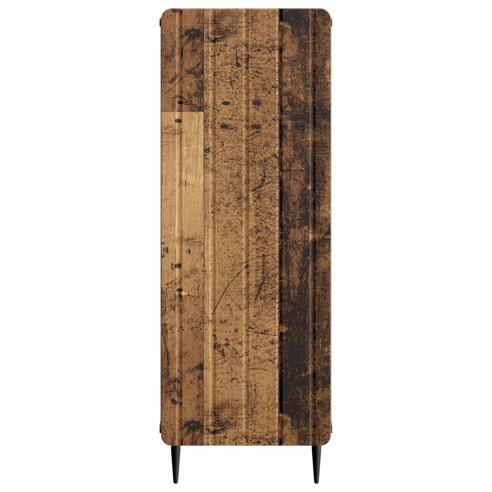 Széf antik fa 34,5 x 33 x 92 cm szerelt fa