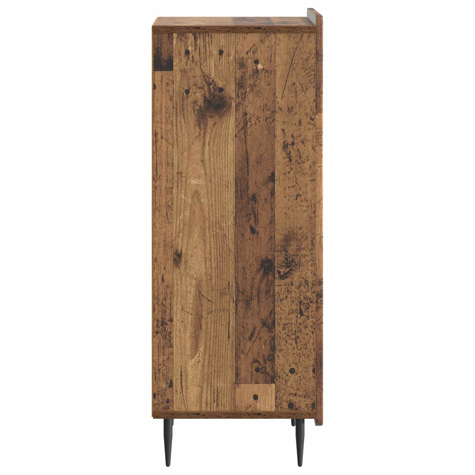 Széf antik fa 34,5 x 33 x 92 cm szerelt fa