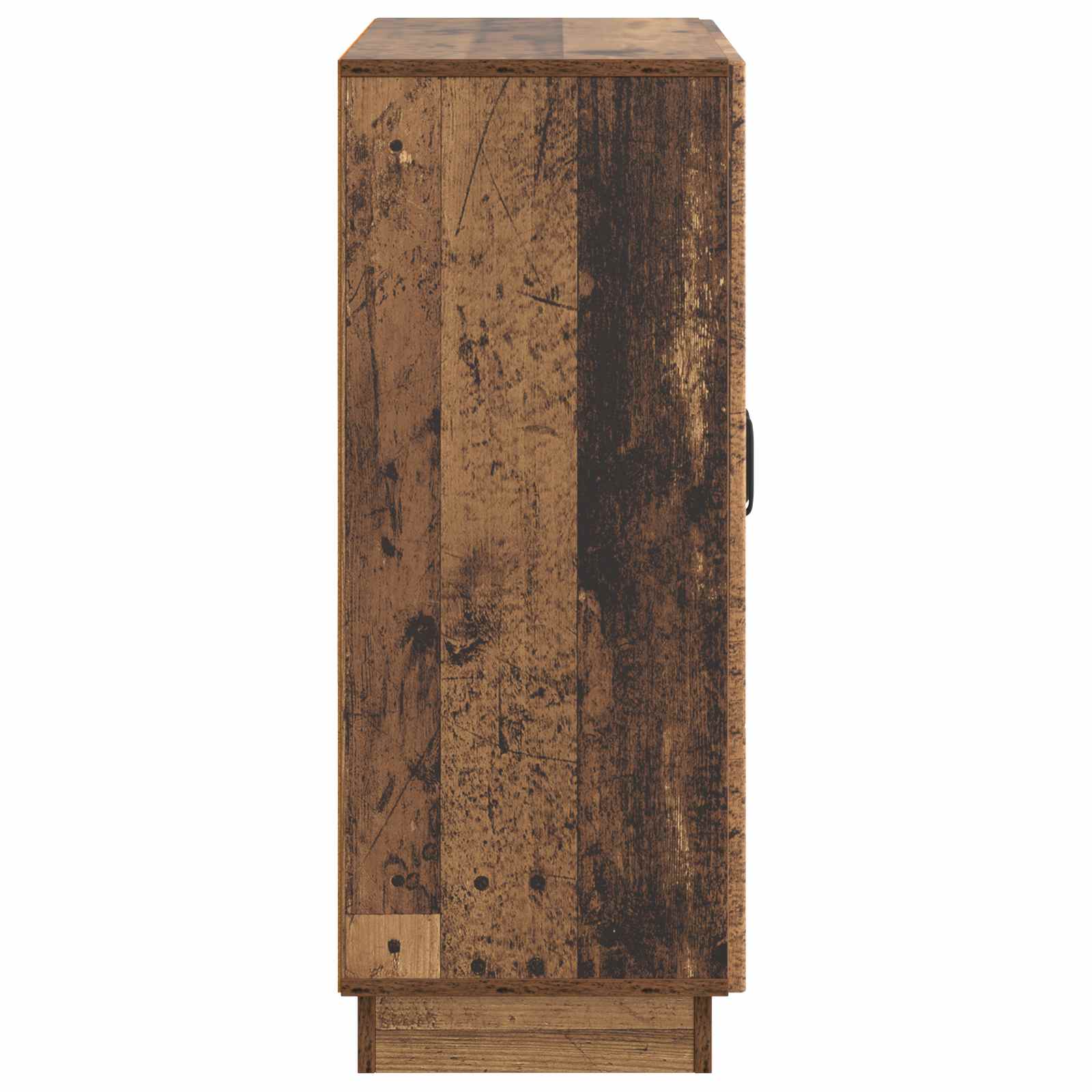 Széf antik fa 66 x 34,5 x 87 cm szerelt fa
