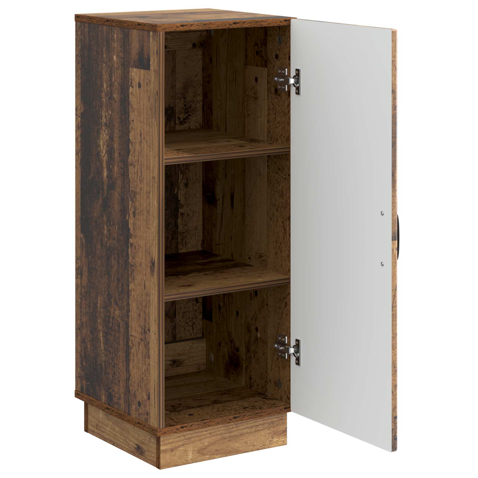 Széf antik fa 33 x 34,5 x 87 cm szerelt fa