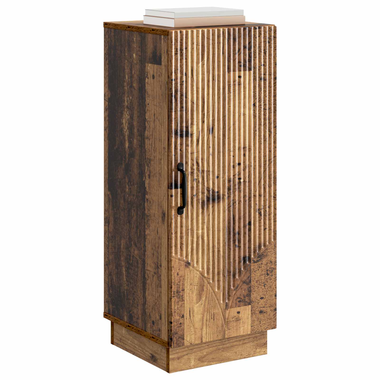 Széf antik fa 33 x 34,5 x 87 cm szerelt fa