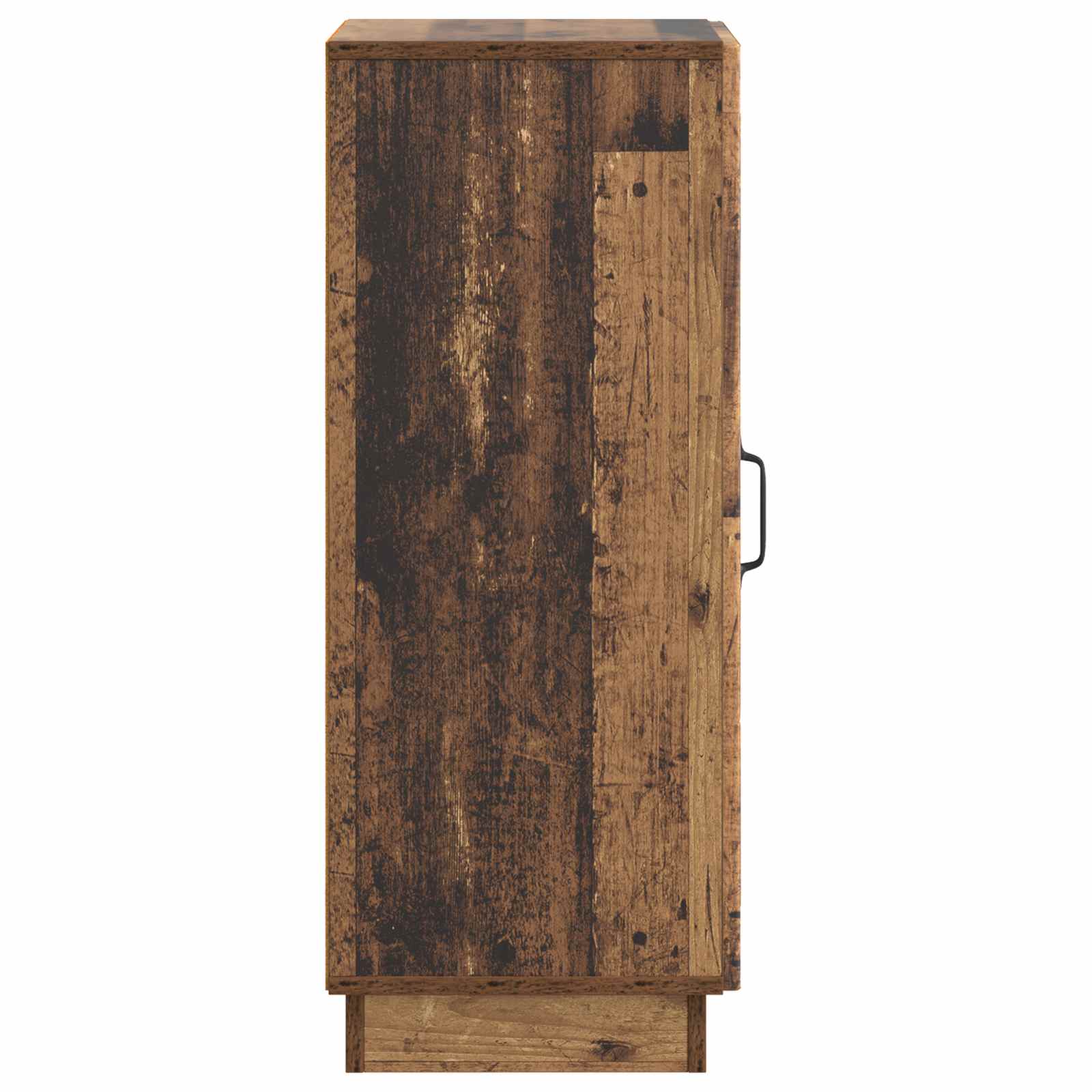 Széf antik fa 33 x 34,5 x 87 cm szerelt fa