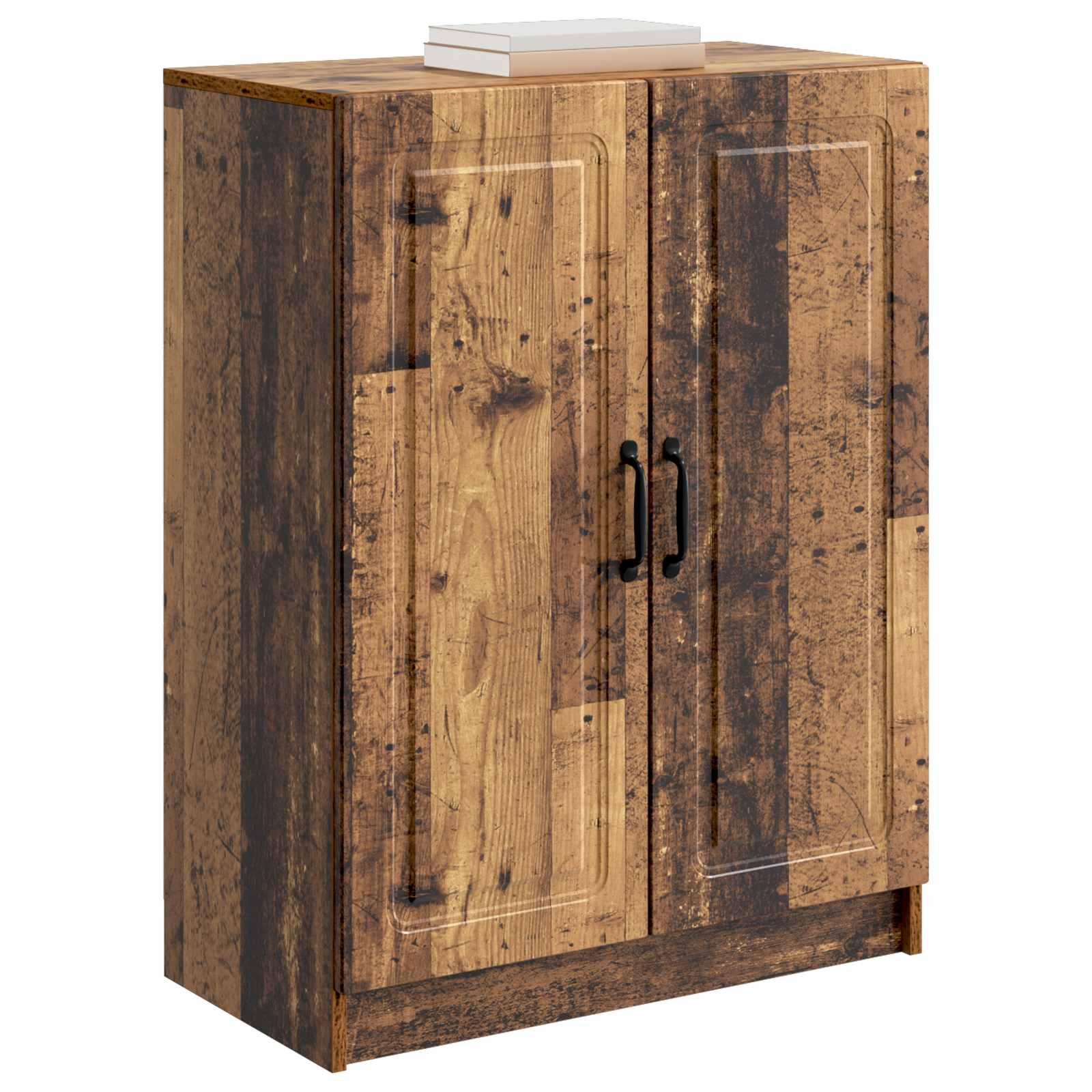 Széf antik fa 66 x 34,5 x 87 cm szerelt fa