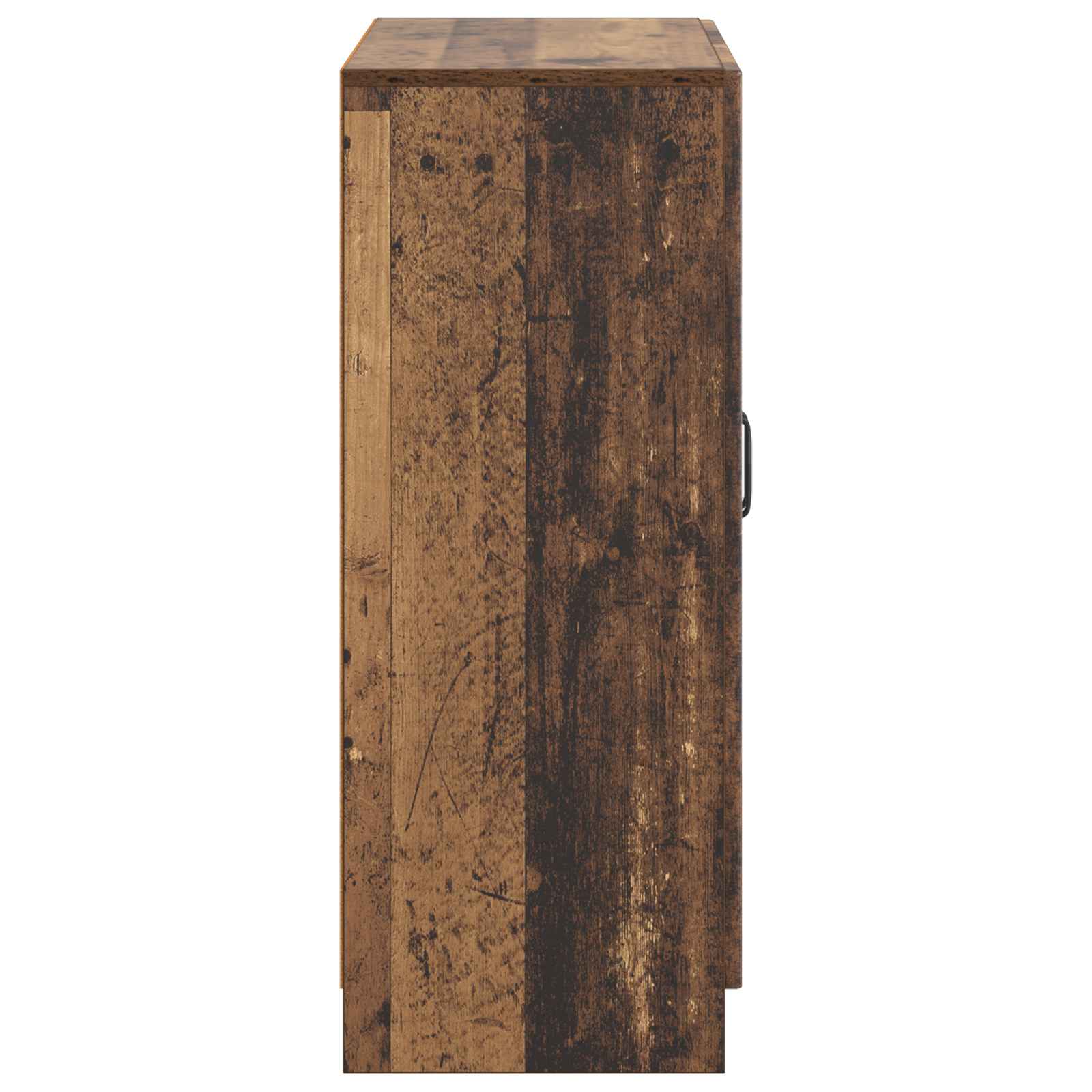 Széf antik fa 66 x 34,5 x 87 cm szerelt fa