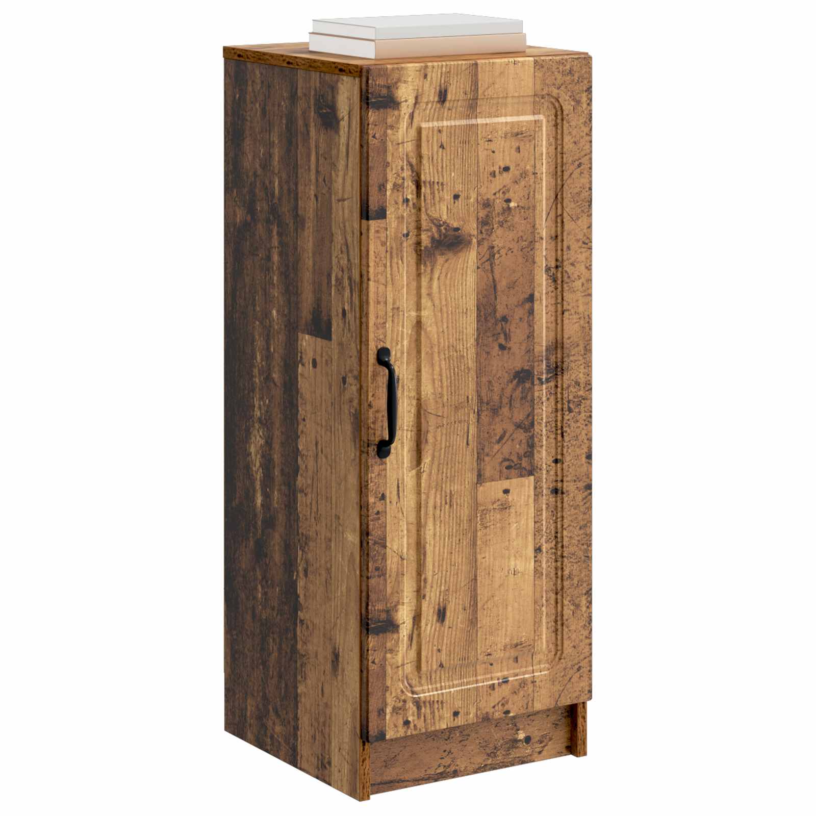 Széf antik fa 33 x 34,5 x 87 cm szerelt fa