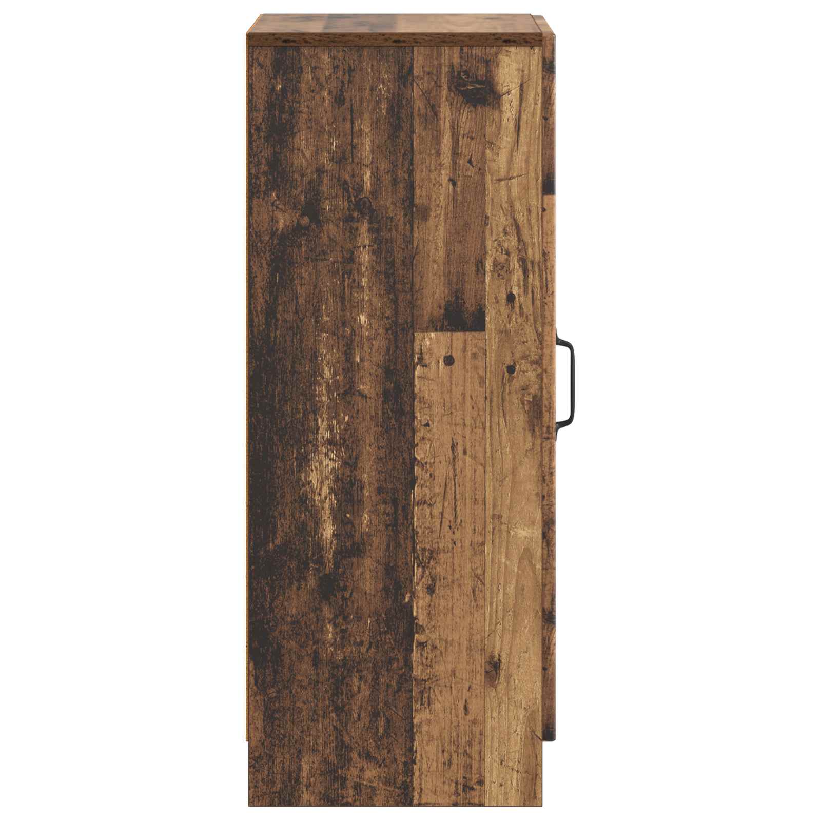 Széf antik fa 33 x 34,5 x 87 cm szerelt fa