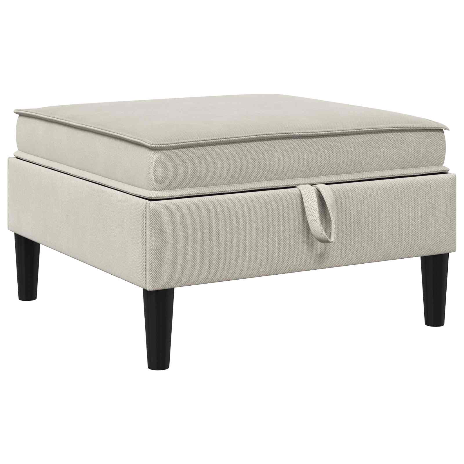 Nappali bútor szett 4 pcs zabpehely szövet