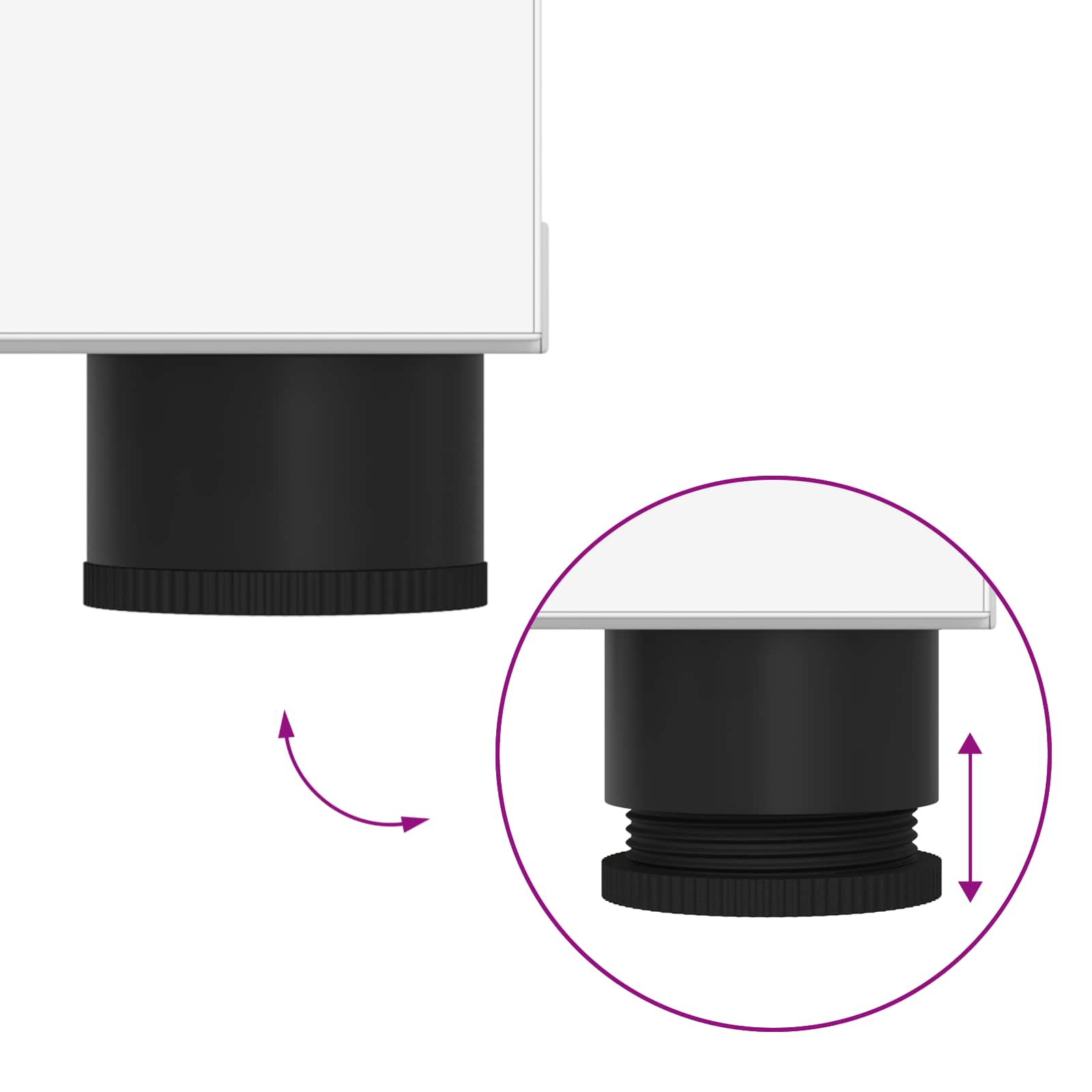 Előtér pad párnával tárolóval ajtóval fehér 80 x 38 x 46 cm