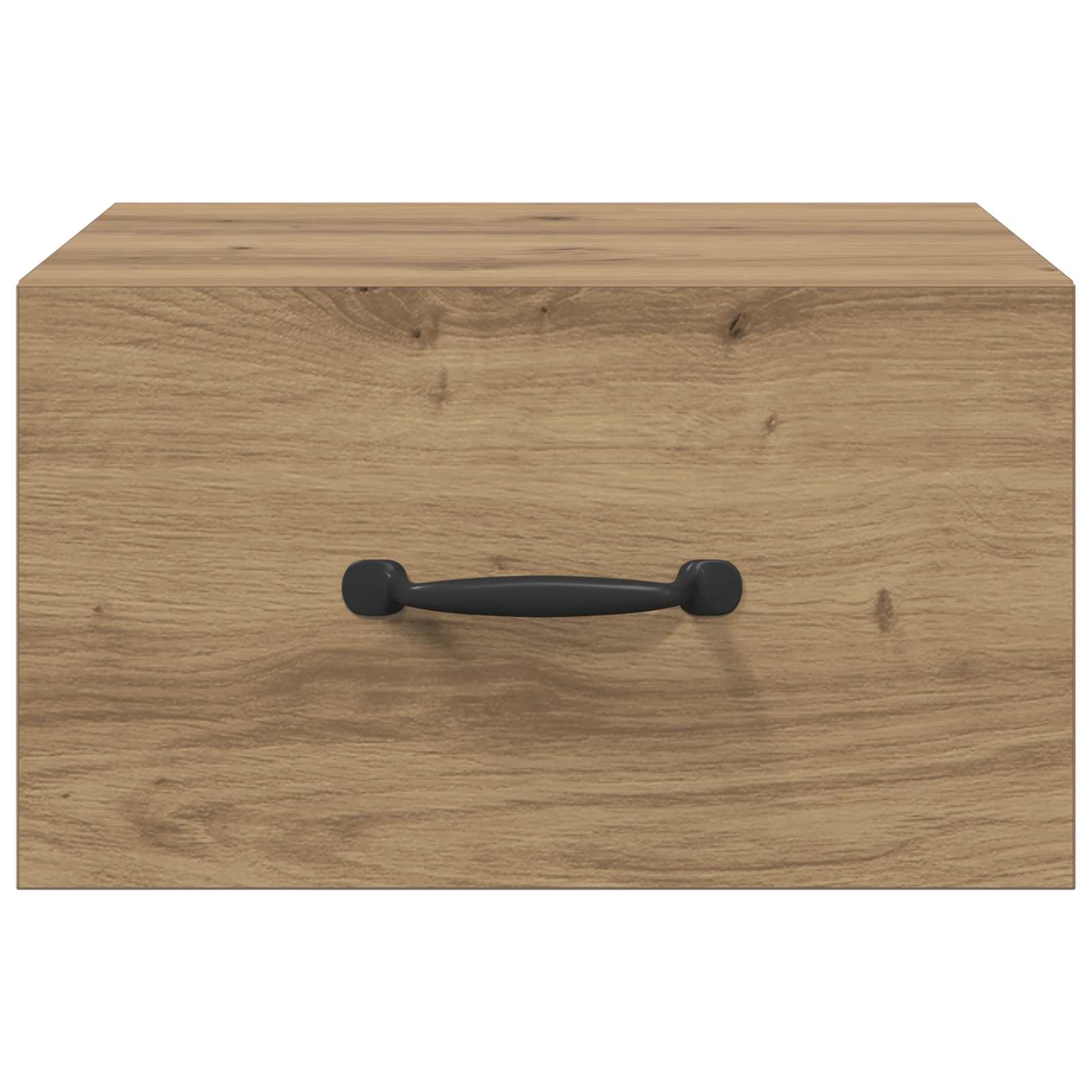 Éjjeliszekrény fiókkal művészi tölgy 35 x 35 x 20 cm faanyag