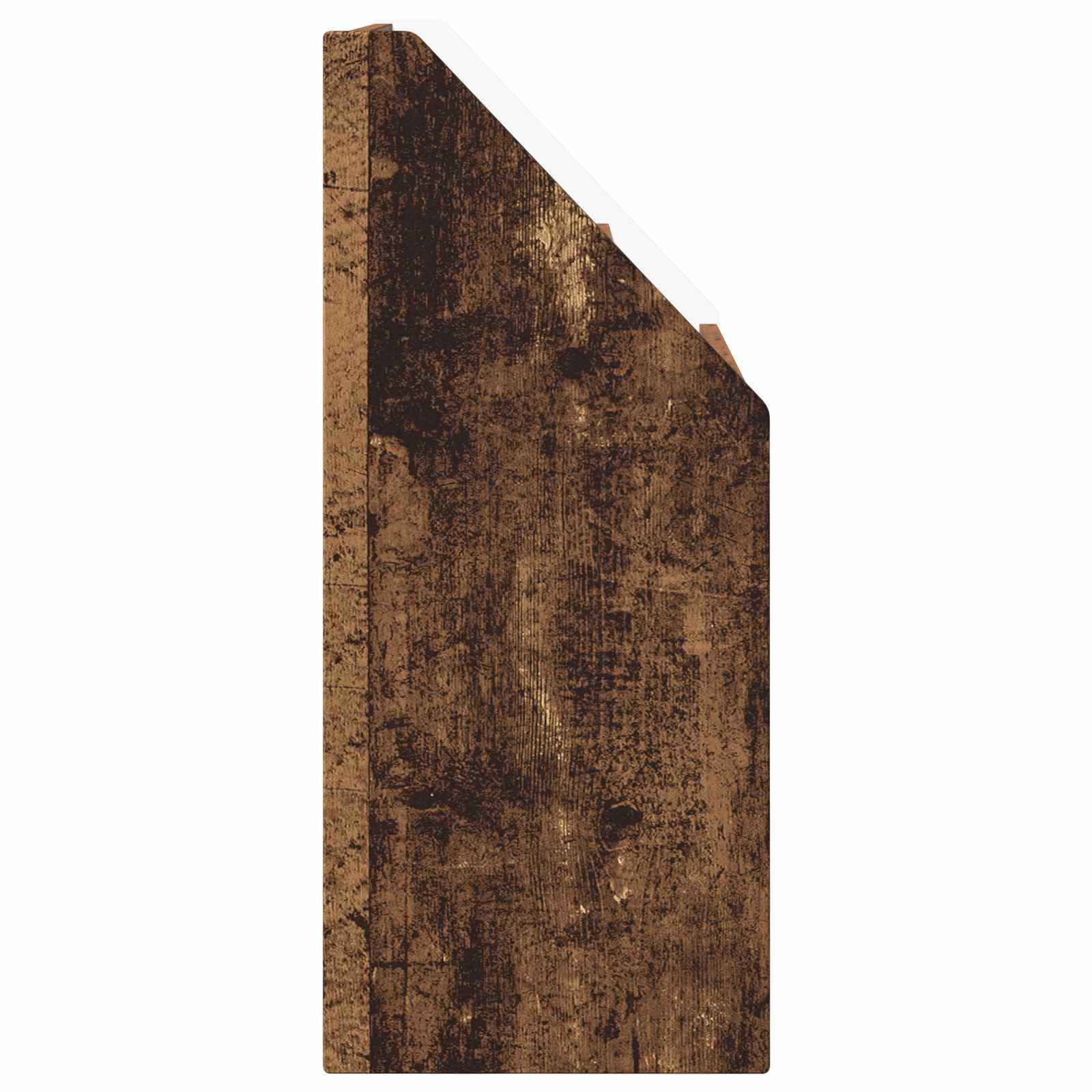 Gyerek könyvespolc öreg fa 72,5 x 29,5 x 69 cm faanyag
