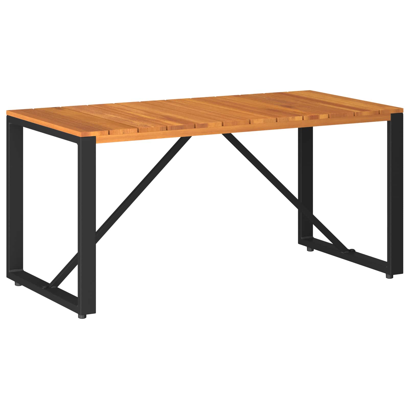 Kültéri bútor szett párnával 4 pcs fekete polirattan