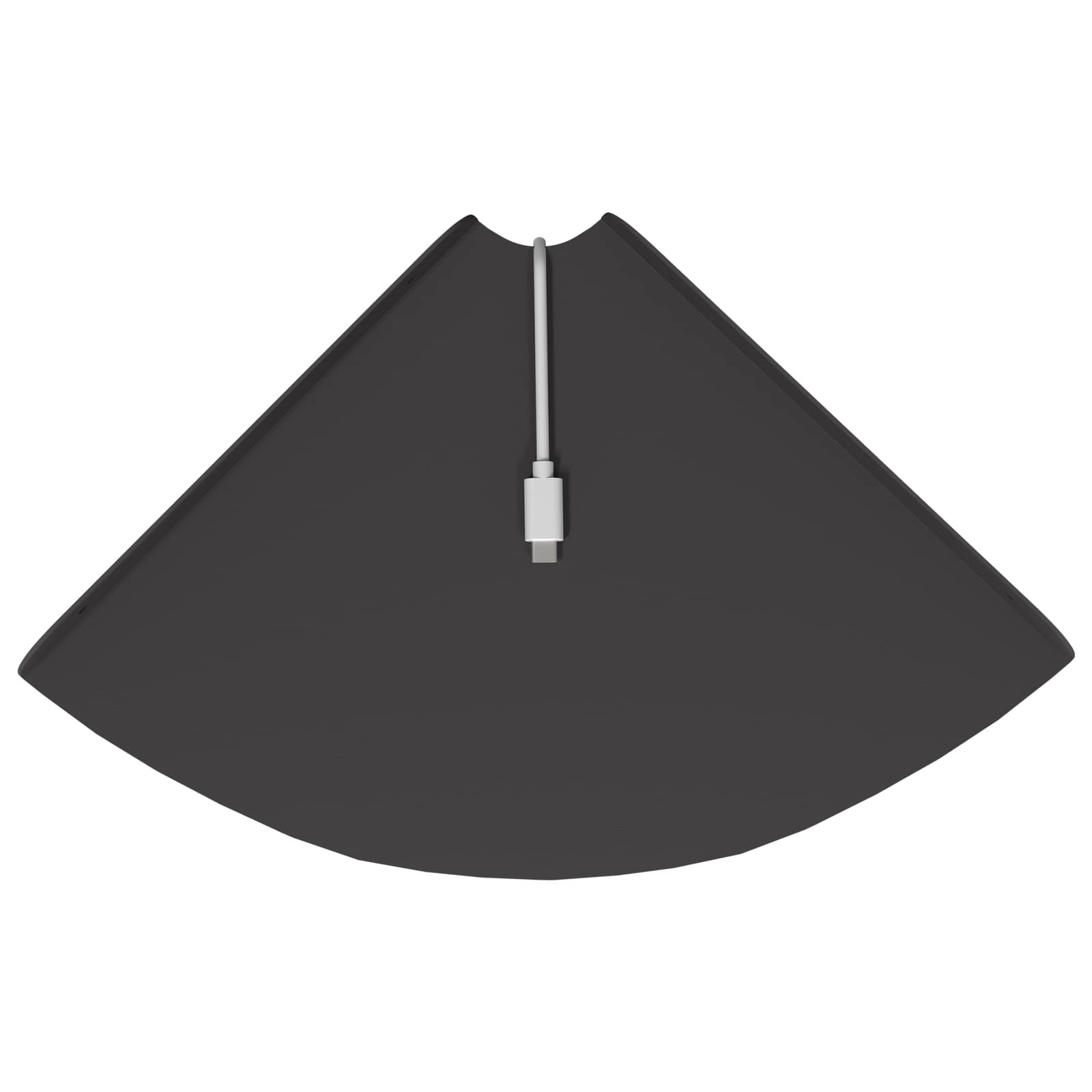 Falpolc polcokkal tárolóval 2 pcs fekete 18 x 18 x 2.3 cm