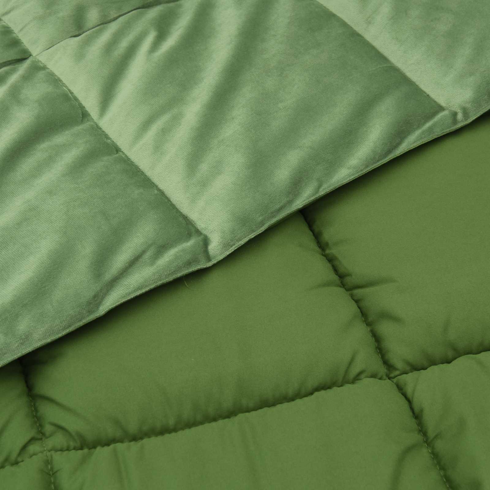 Nyári takarmány sövényes zöld 135 x 200 cm mikroszál