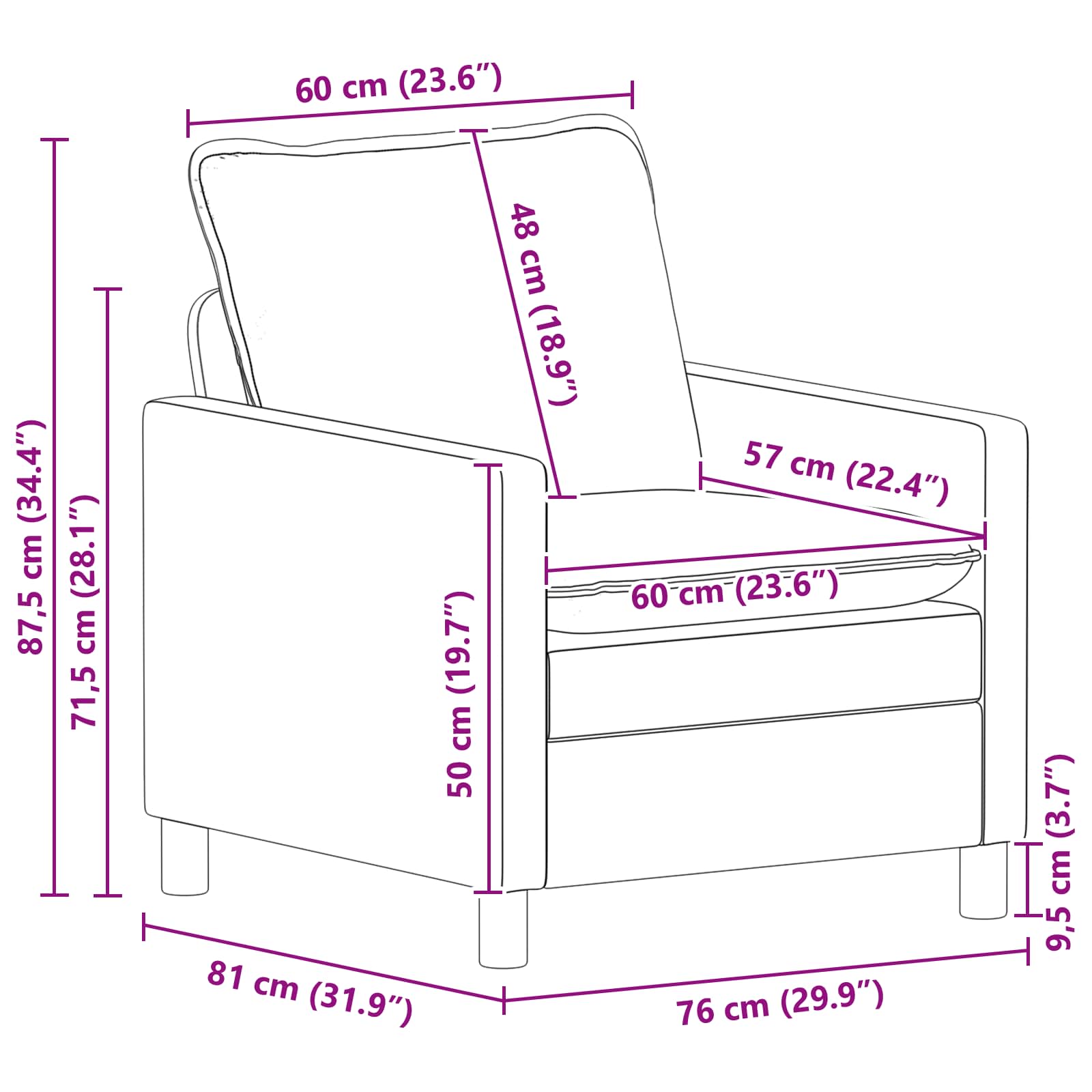 Kanapé szett 2 pcs sötétzöld bársony