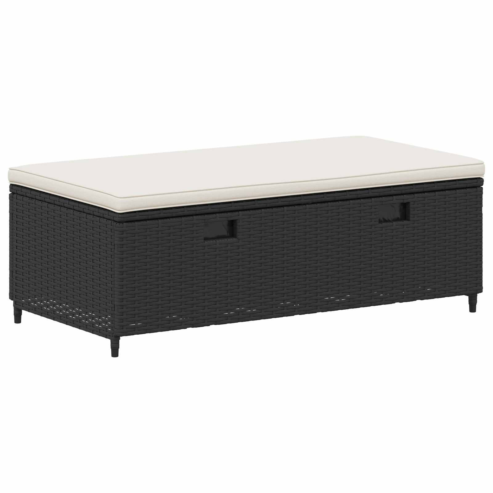 Kültéri kanapé szett 4 -seater 4 pcs 55 x 30 x 39 cm