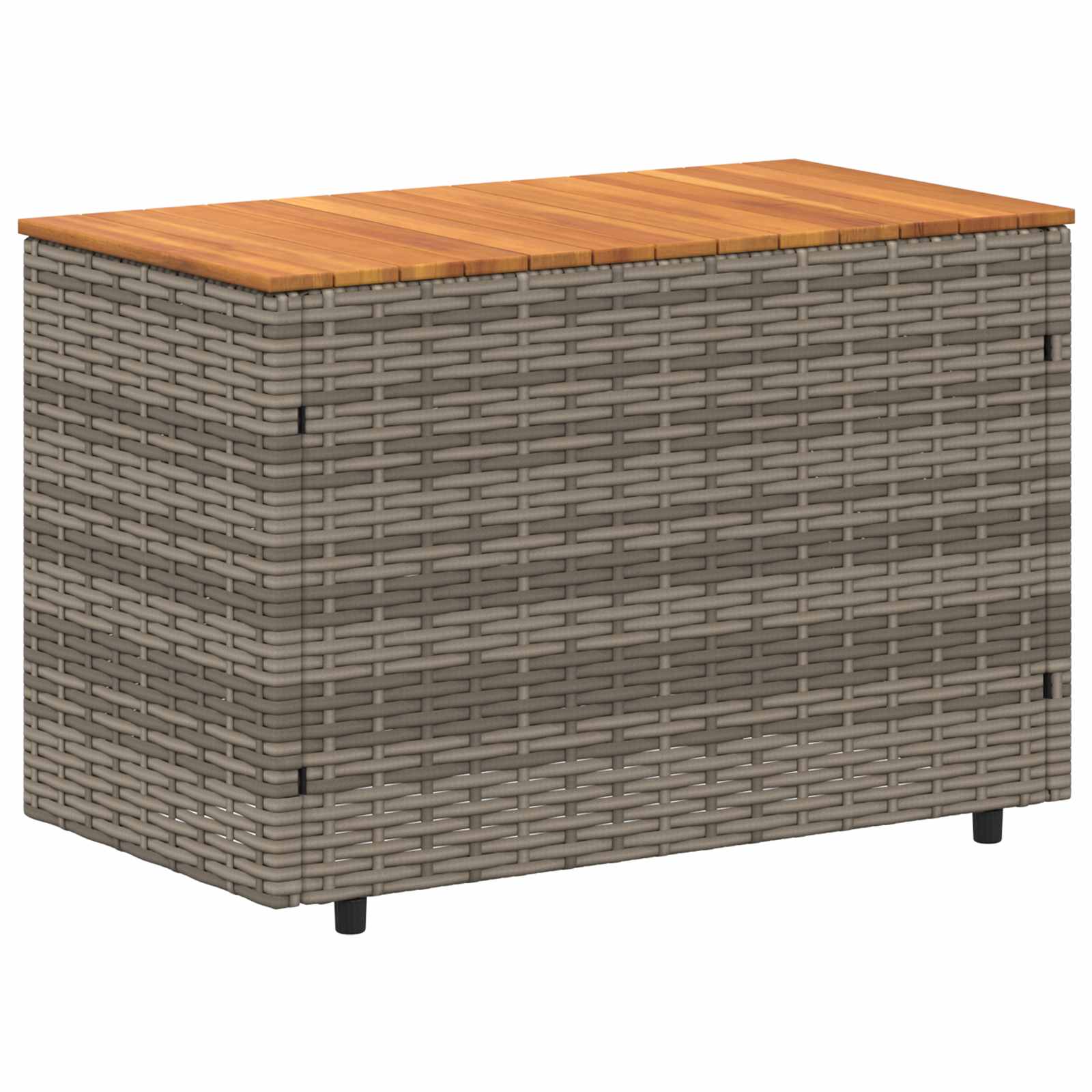 Kültéri kanapé szett 4 -seater 4 pcs 55 x 30 x 39 cm